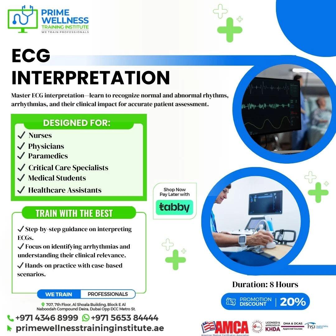 ECG Training Course