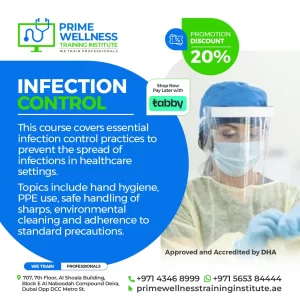 infection control course dubai