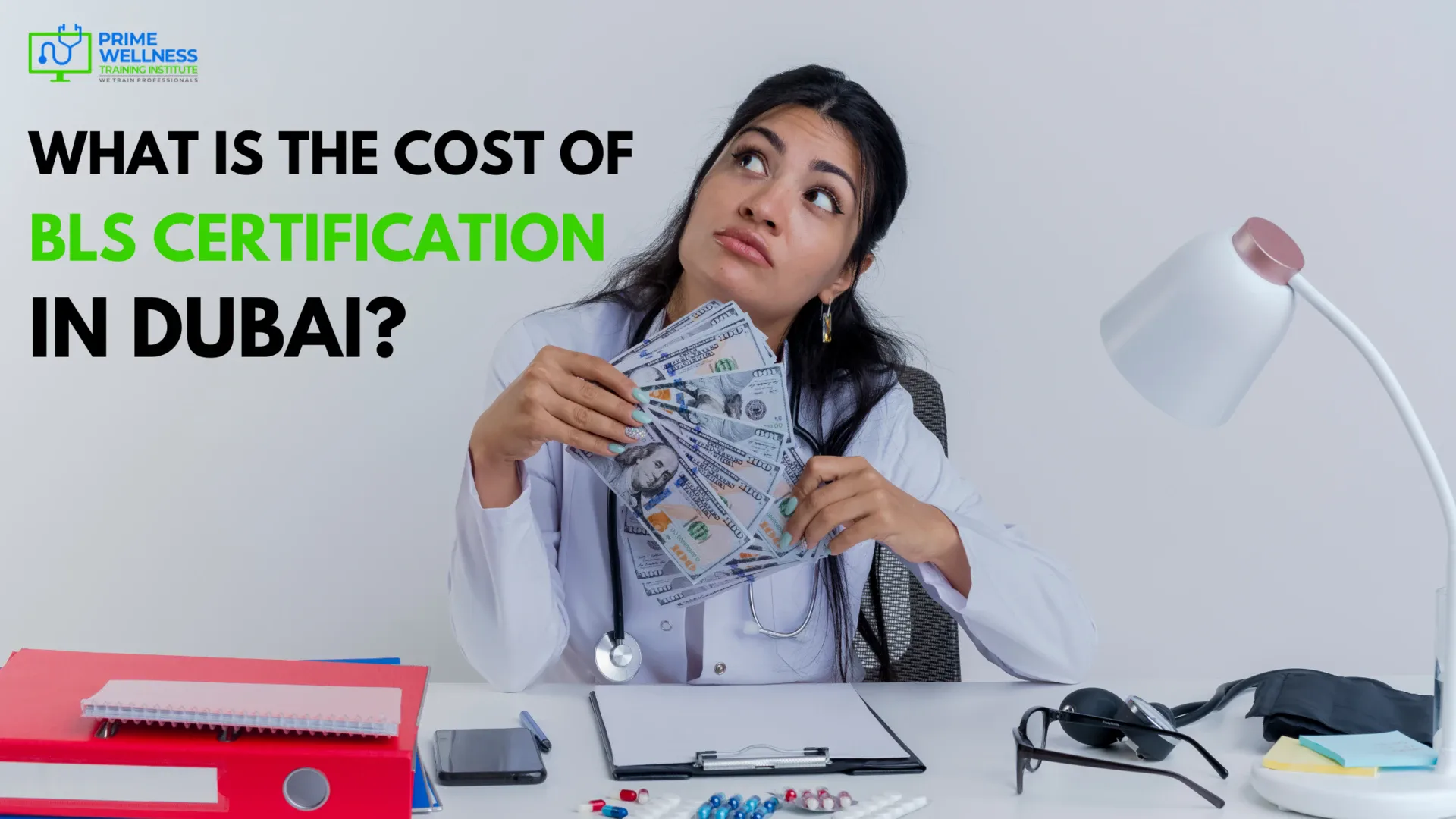 What is the Cost of BLS Certification in Dubai