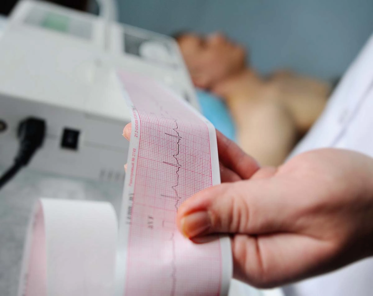 EKG Technician Certification image 01