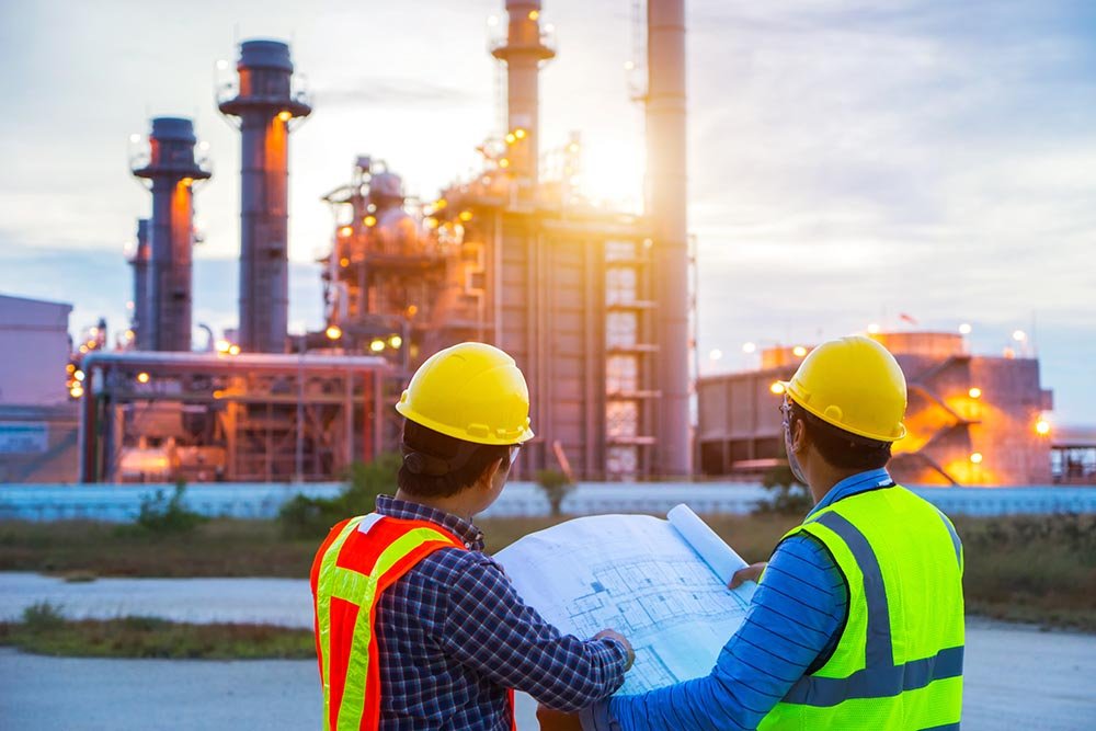 Certified Oil & Gas Production Management image 001