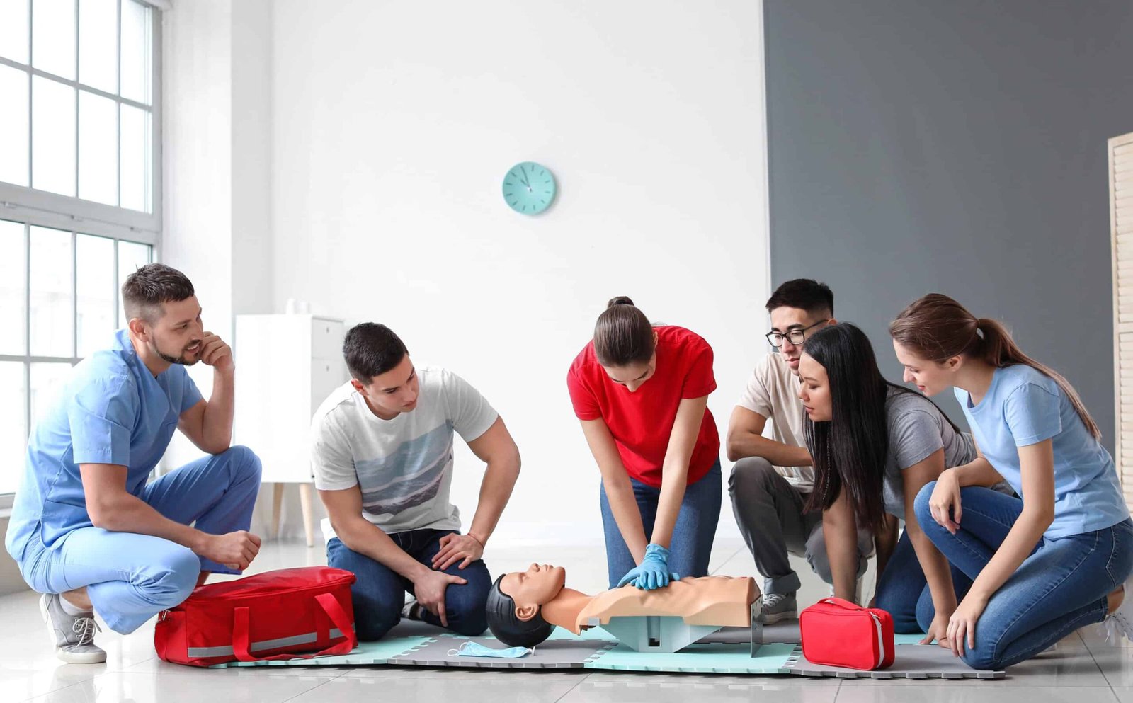 AHA BLS Training Course