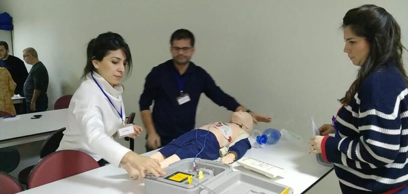 Pediatric Advanced Life Support Course