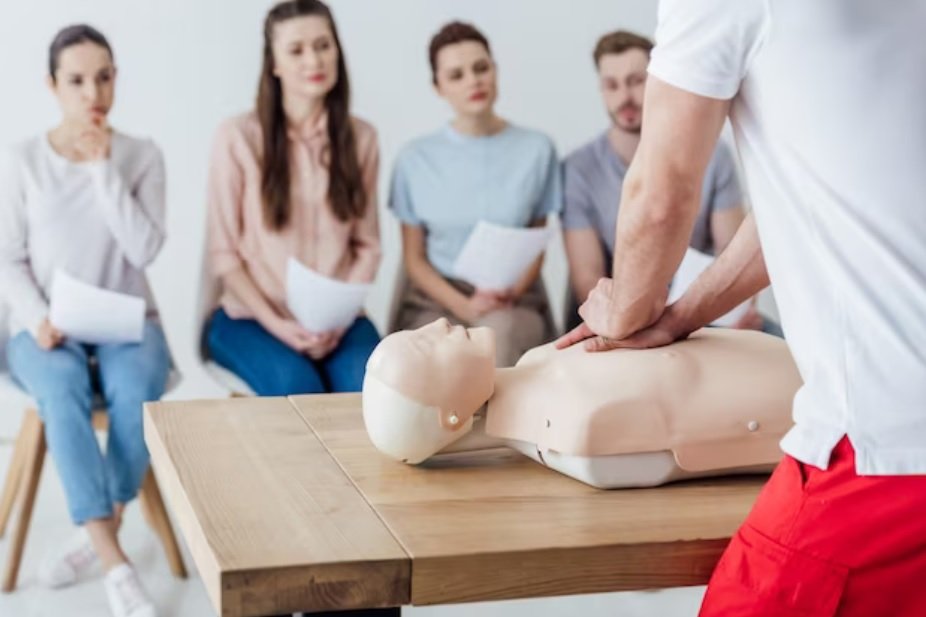 ASHI BLS Training