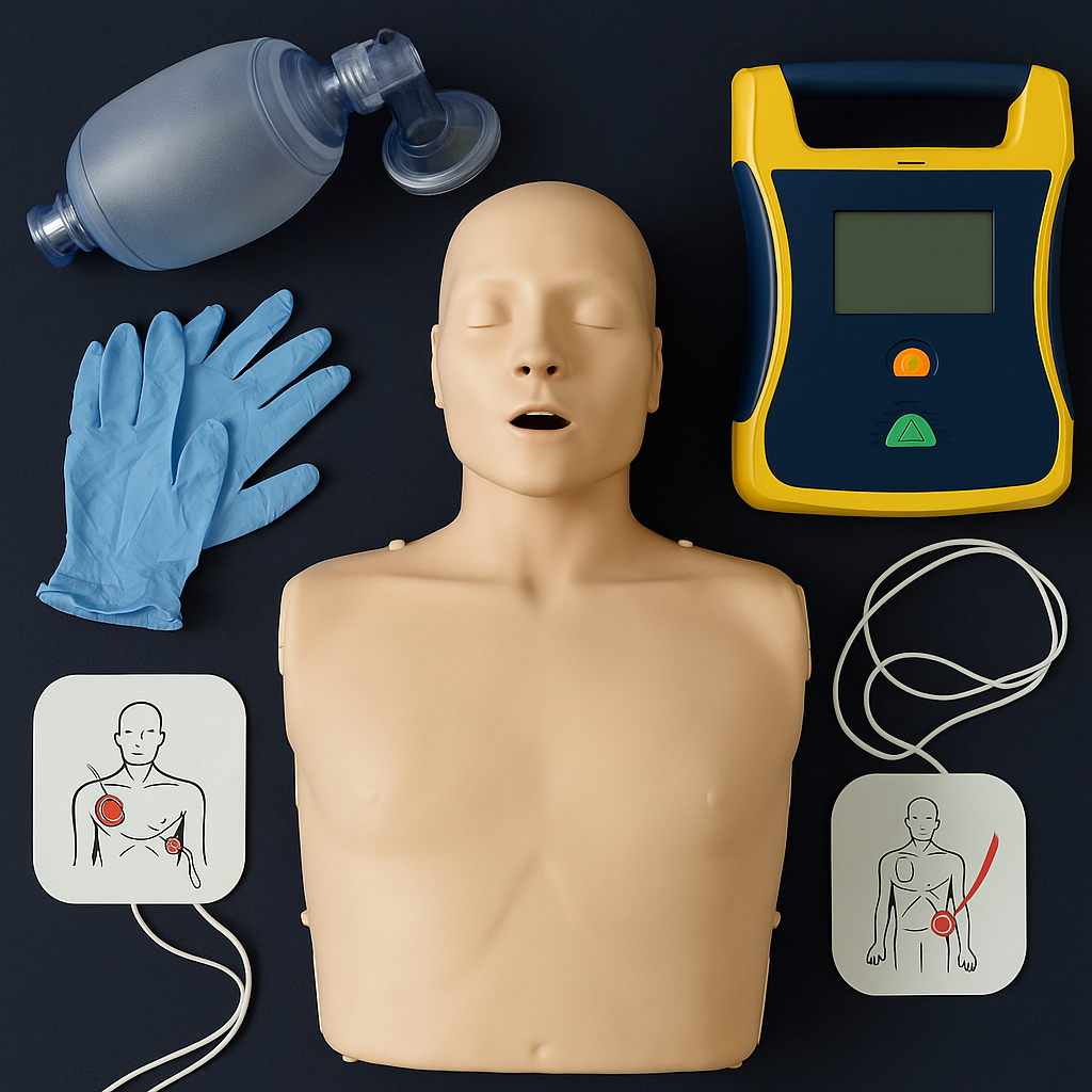 BLS course Dubai