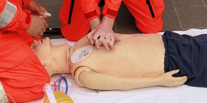 Heartsaver Training Course