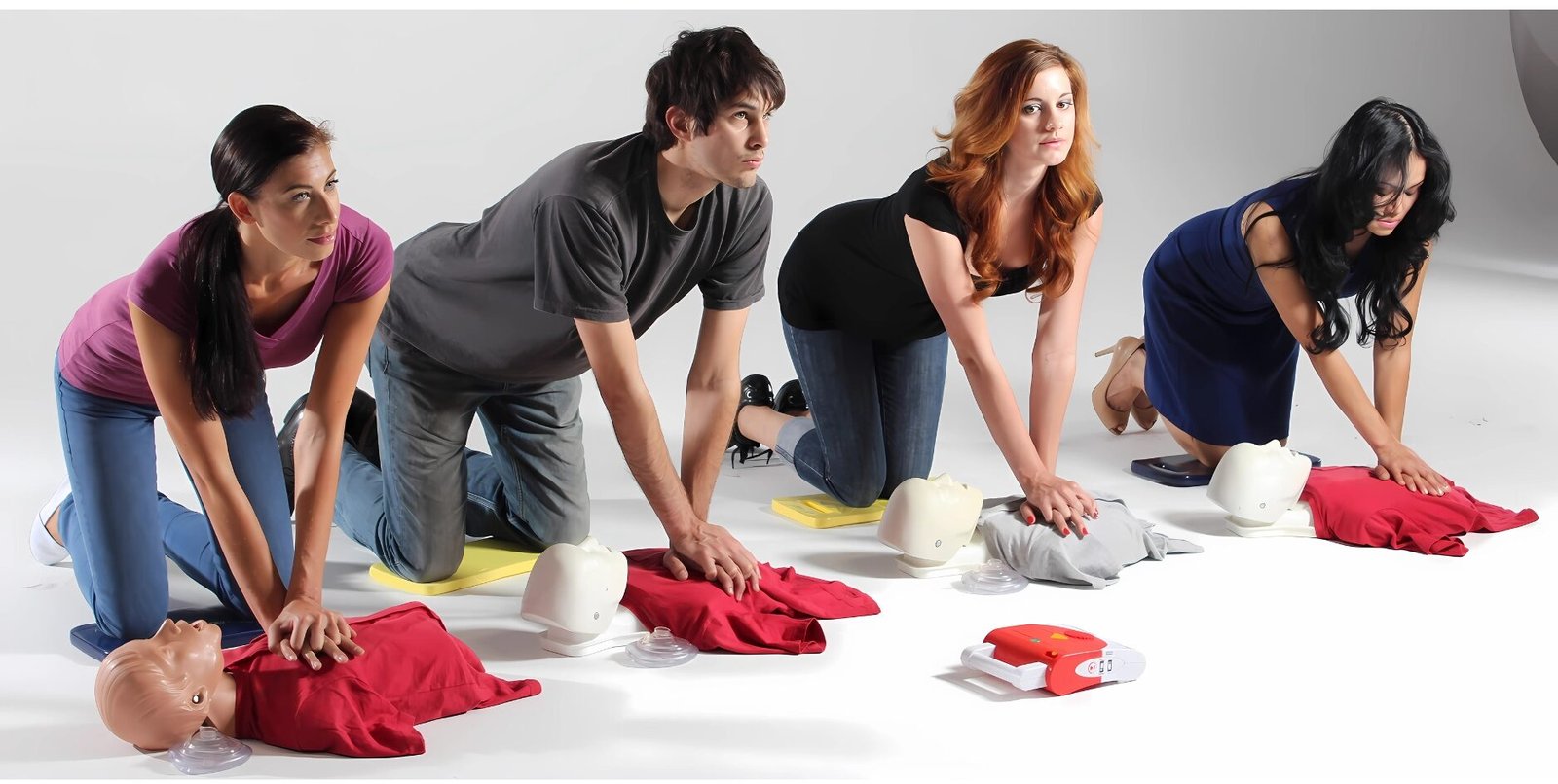 AHA Heart Saver Training Course