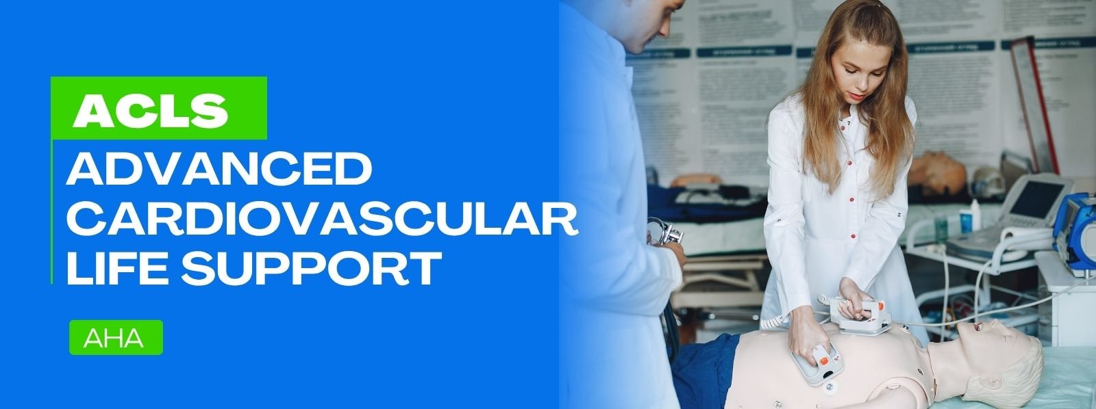 aha advanced cardiovascular life support