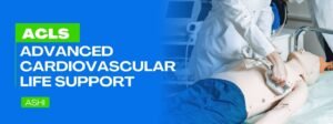 ASHI ACLS Training Course Dubai