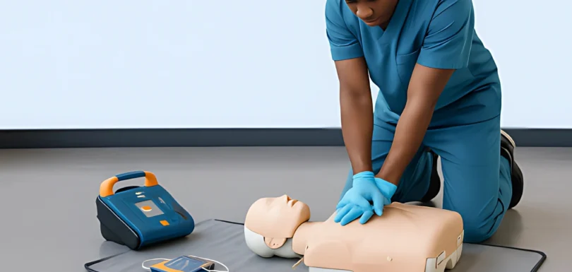 AHA BLS Blended Learning Course in Dubai
