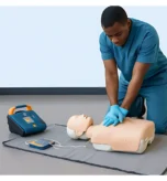 AHA BLS Blended Learning Course in Dubai