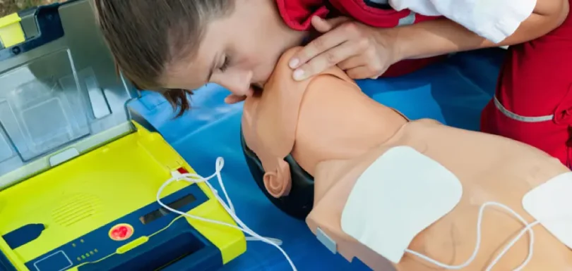 BLS Training Class