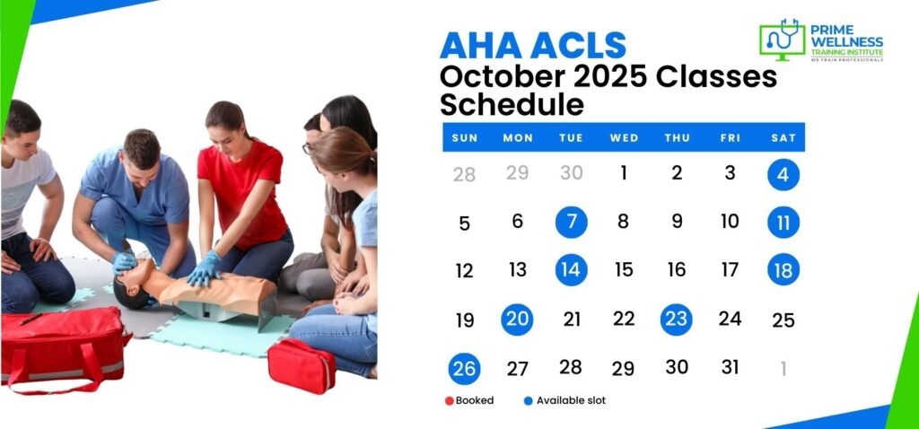 aha acls training