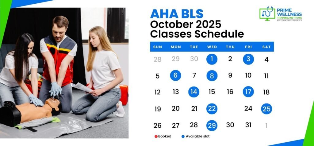 aha bls course