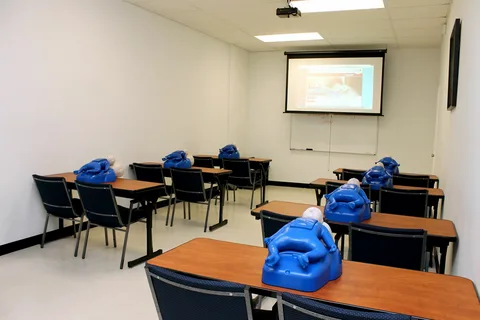 BLS Training Class in Dubai