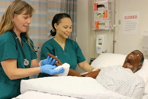 Nursing Assistant