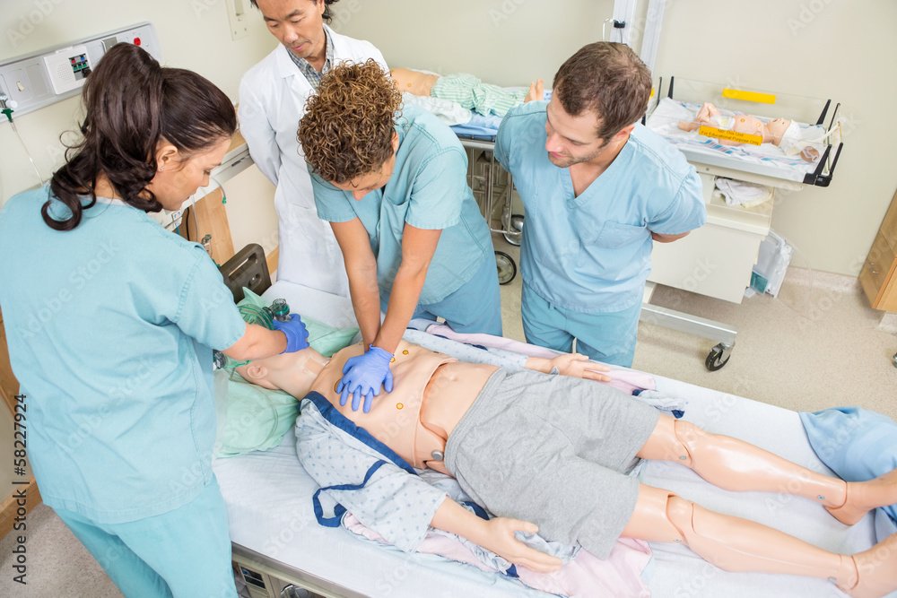 BLS Course