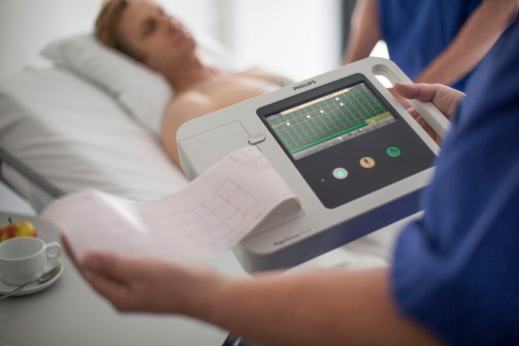 Certification courses for ECG