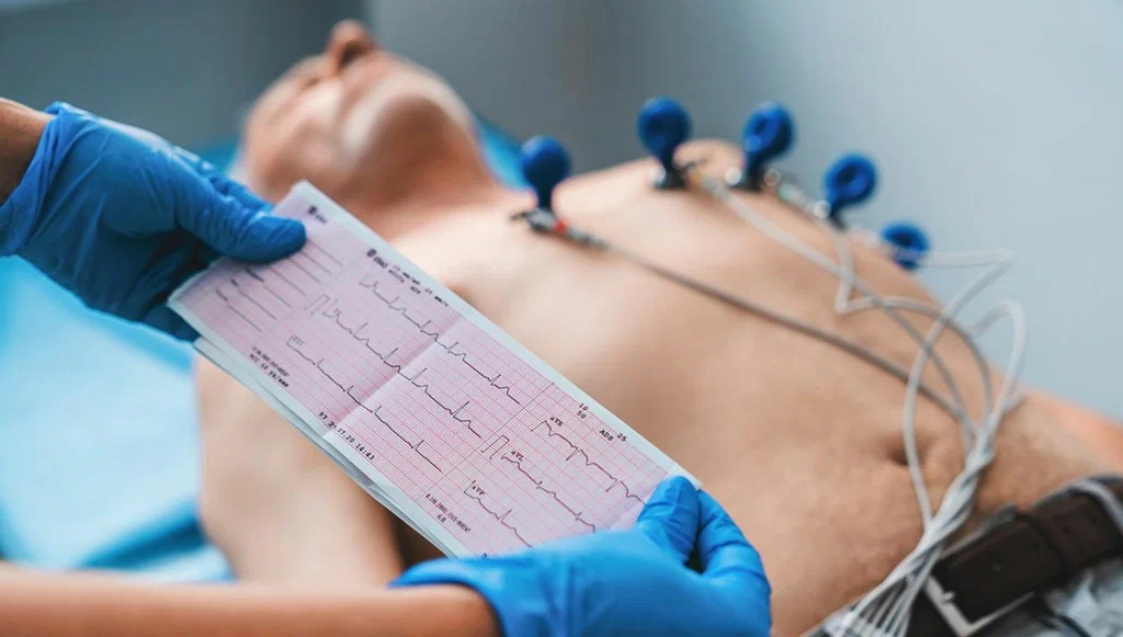 ECG certification