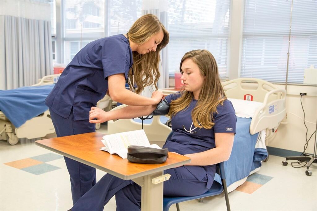 Nursing Assistant Course