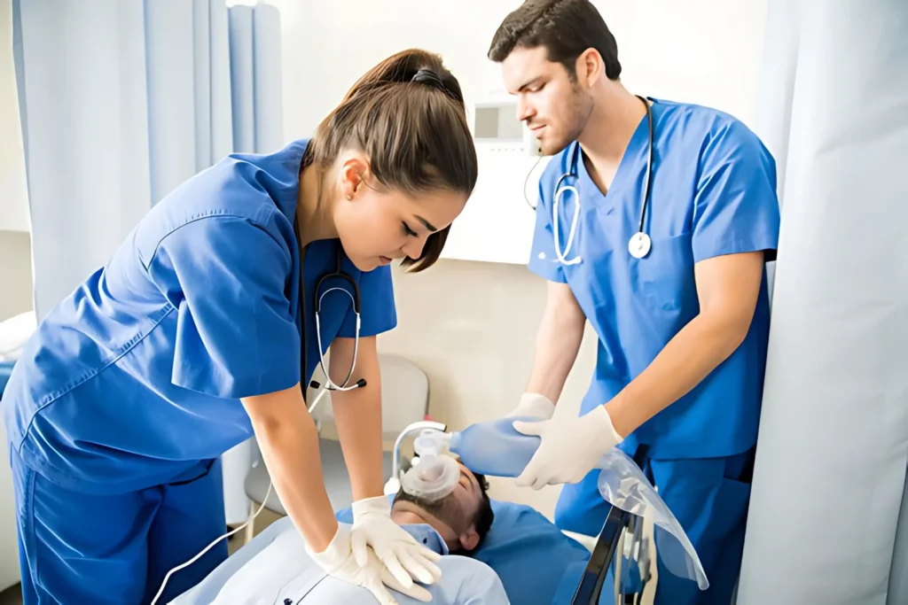 bls blended Courses