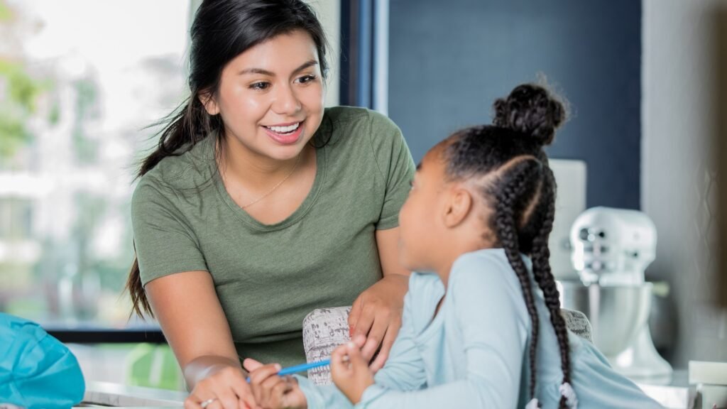 nanny courses