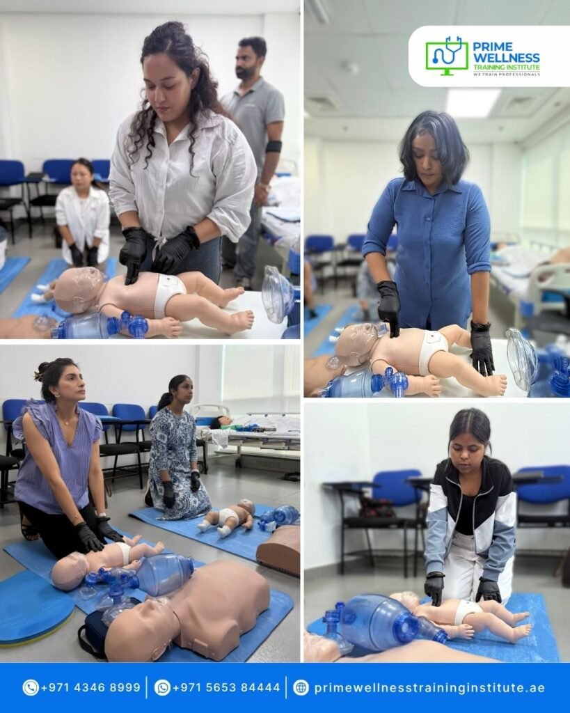 bls course in Dubai