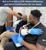 basic life support course