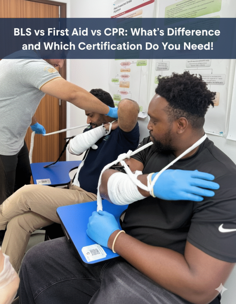 basic life support course