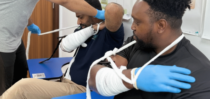 basic life support course