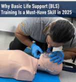 basic life support course