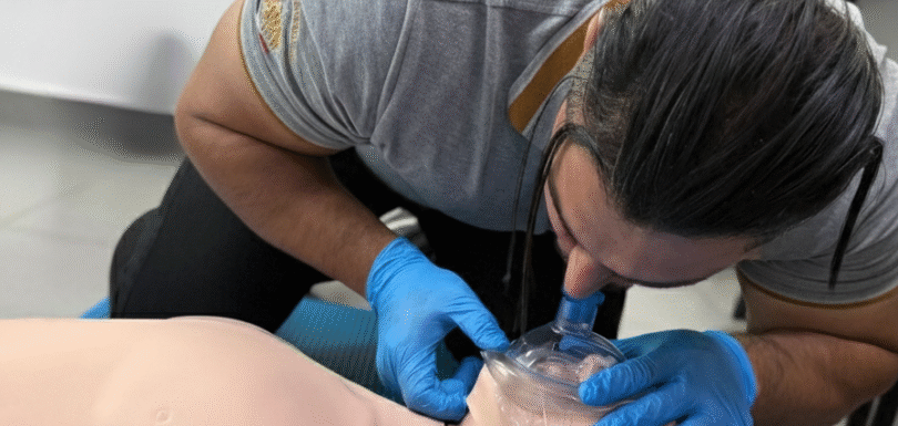 basic life support course