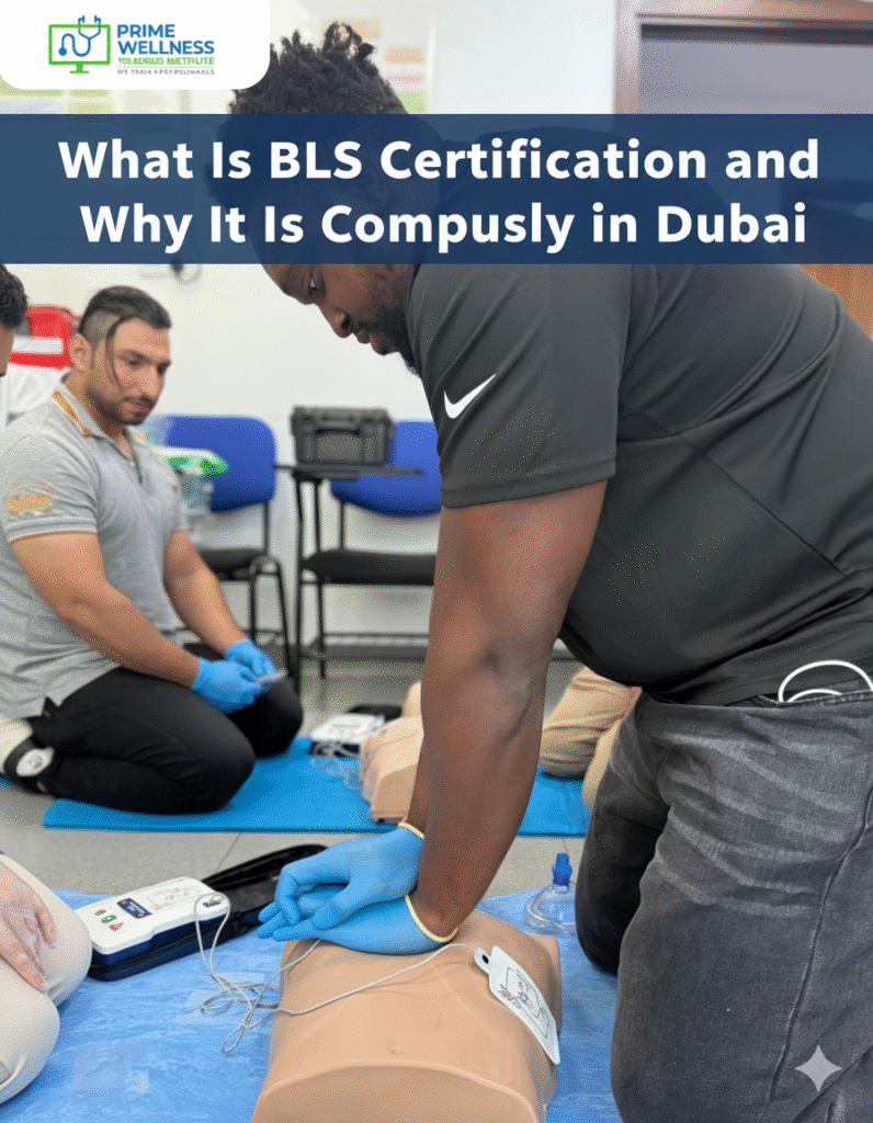 bls course in Dubai