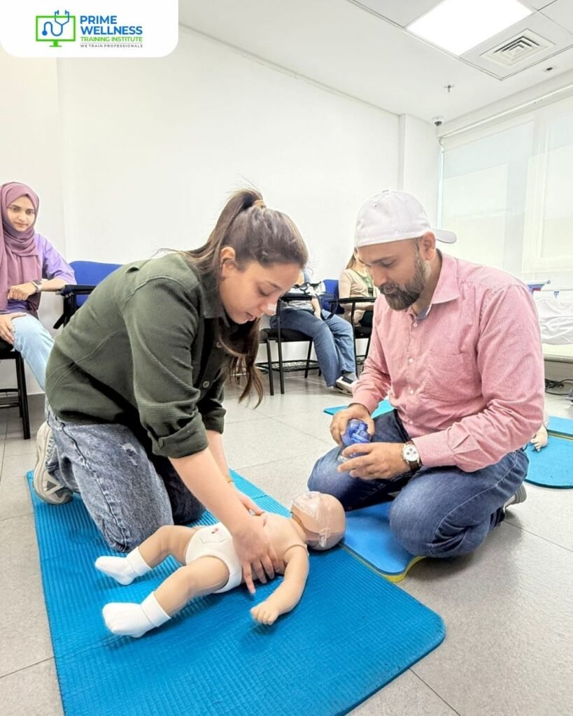 bls training dubai