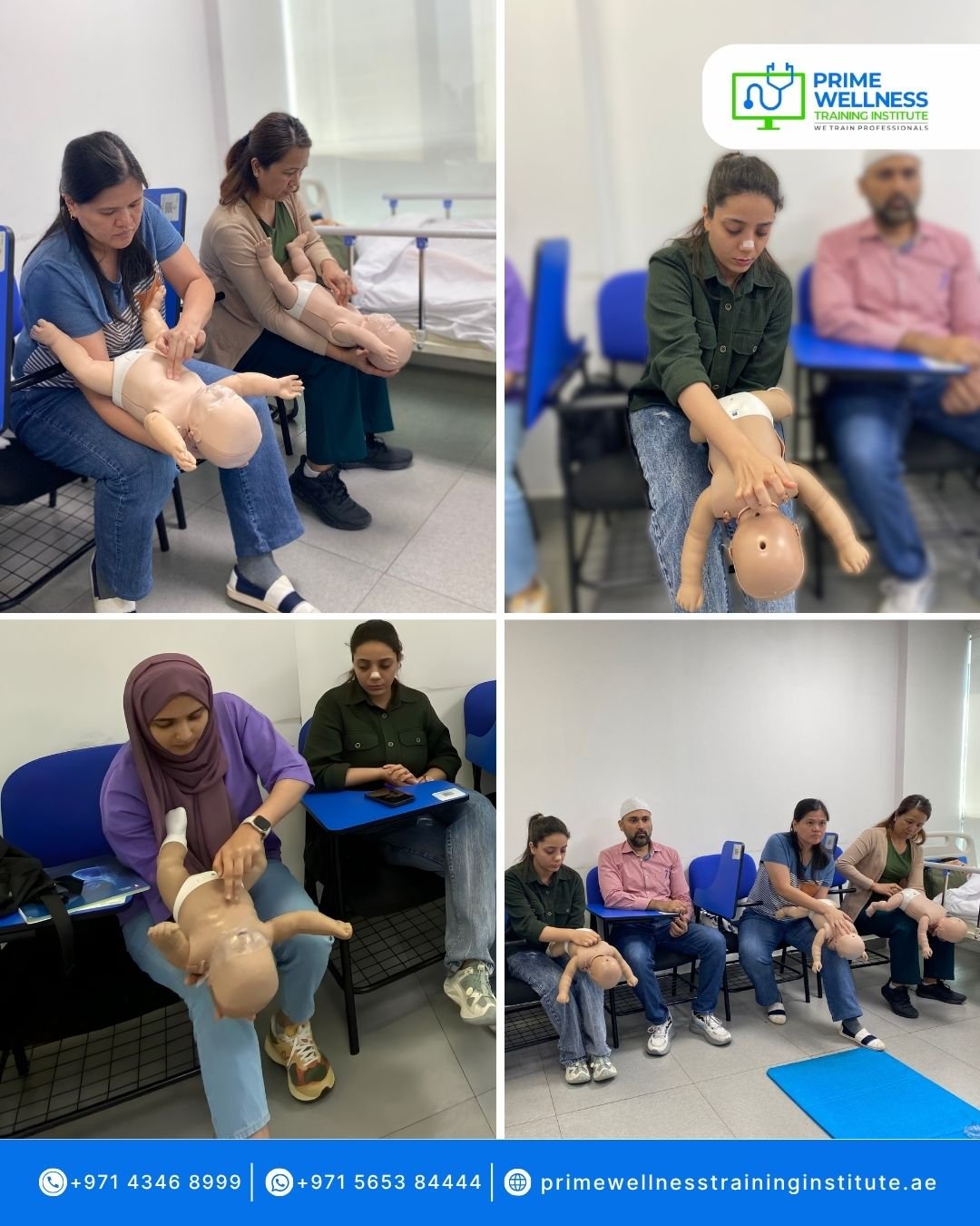 Top 10 Best BLS (Basic Life Support) Training Institutes in Dubai [2025] — A Clinician’s Guide