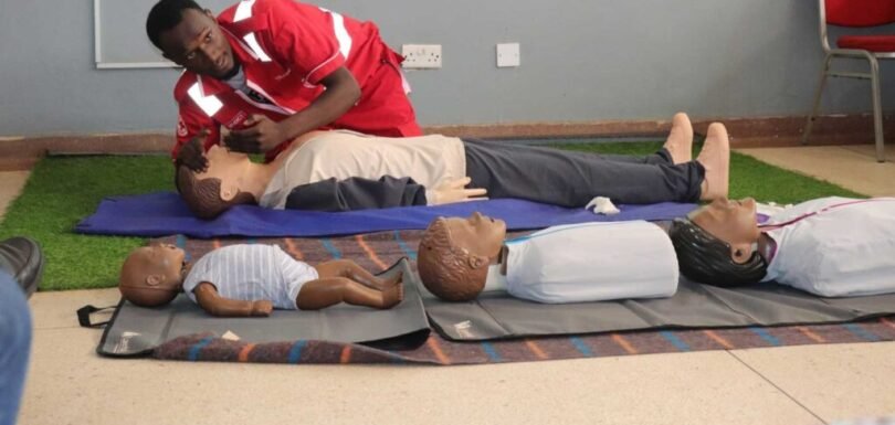 First Aid Course Dubai