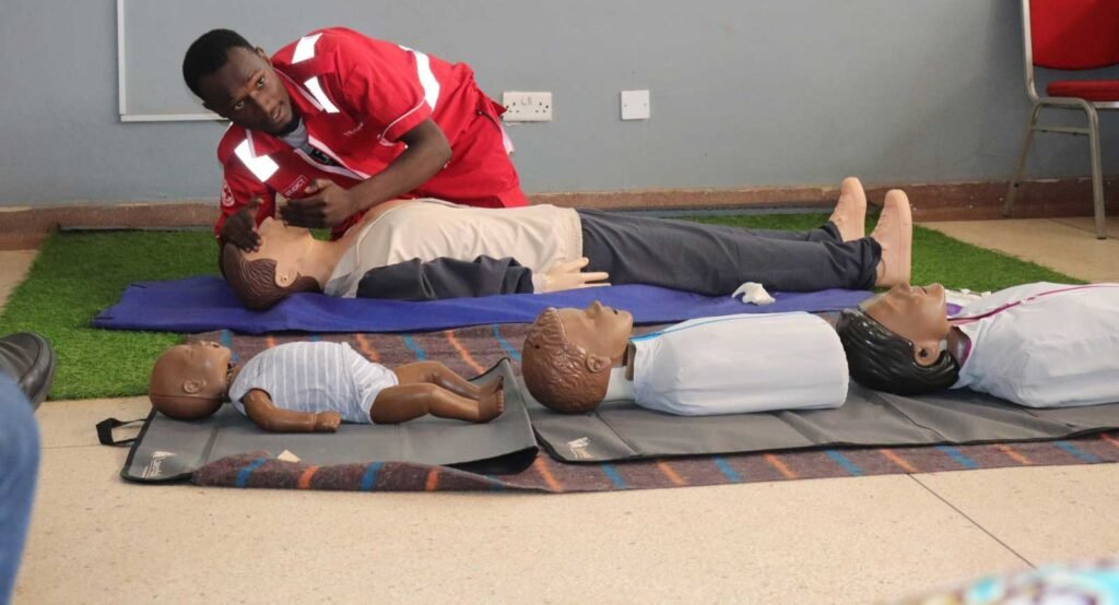 First Aid Course Dubai
