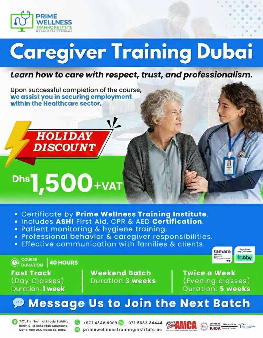 Filipino Training Institute Dubai