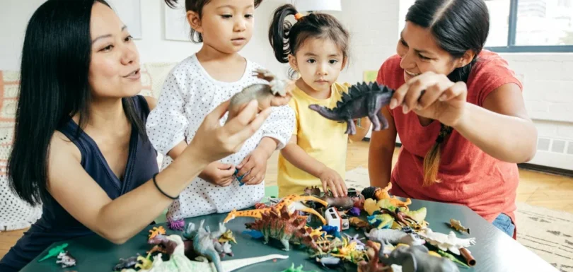 Nanny Training Course