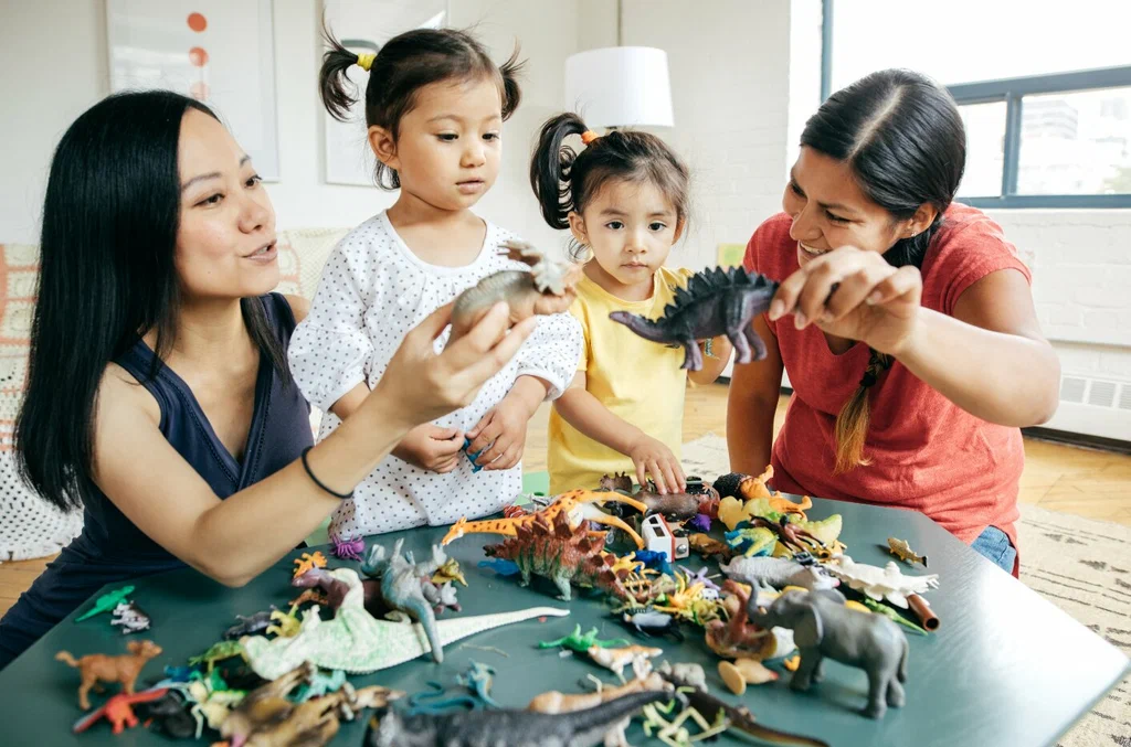 Nanny Training Course