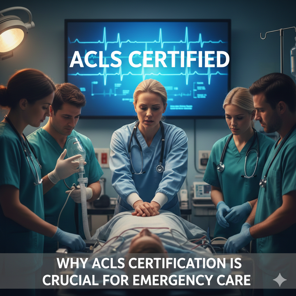 ACLS Certification