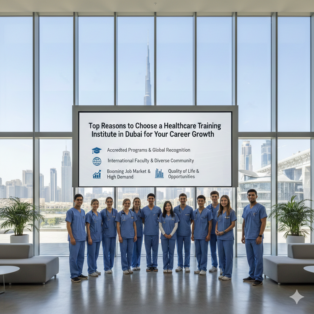 healthcare training center