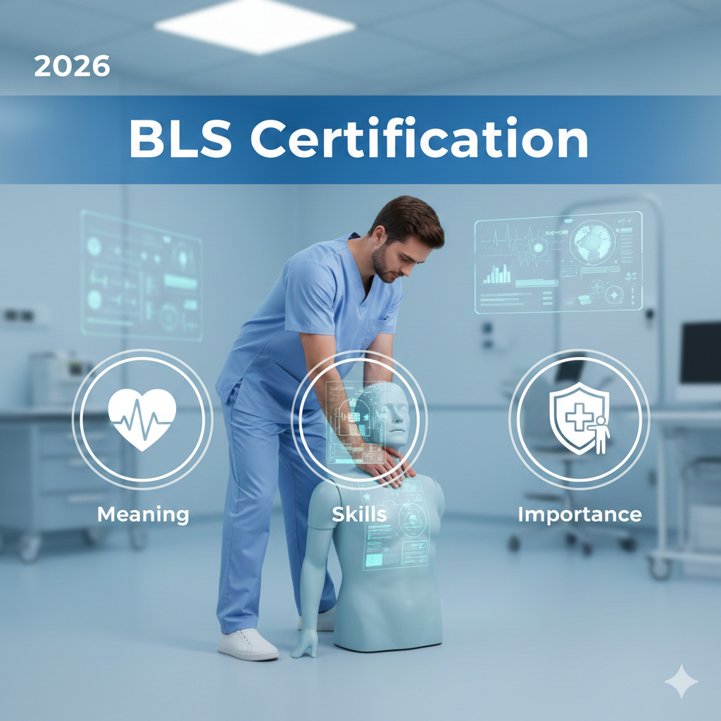 Bls Training Dubai