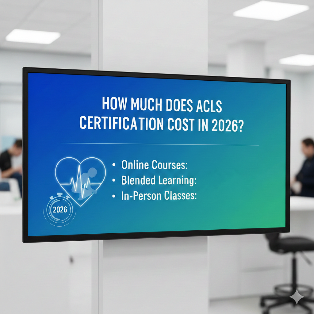 ACLS Certification