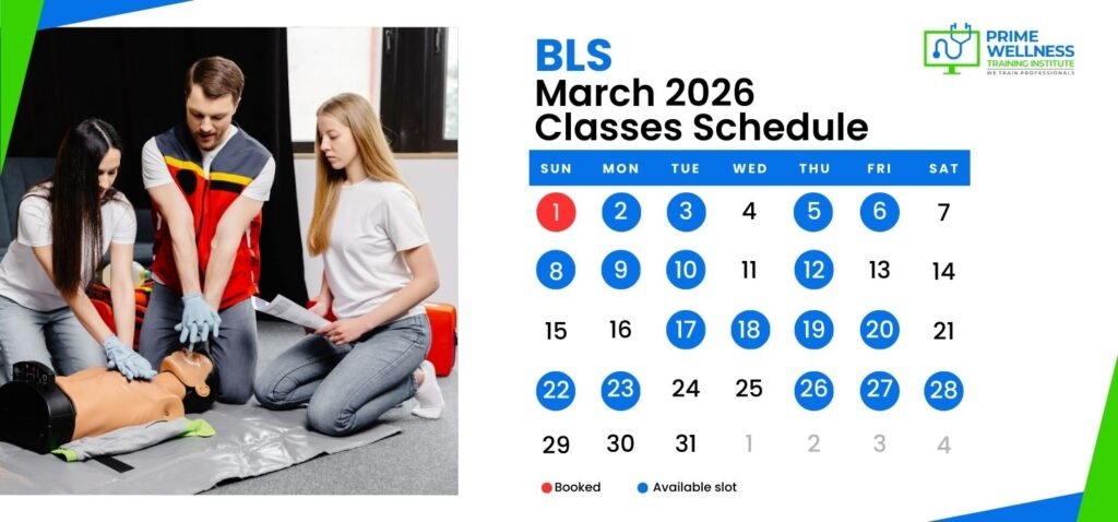 AHA BLS Training Course