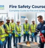 Fire Safety Course in Dubai