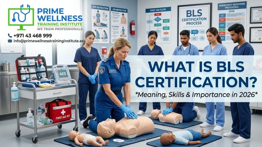 What is BLS Certification