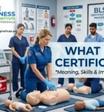 What is BLS Certification