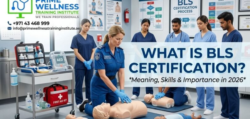 What is BLS Certification