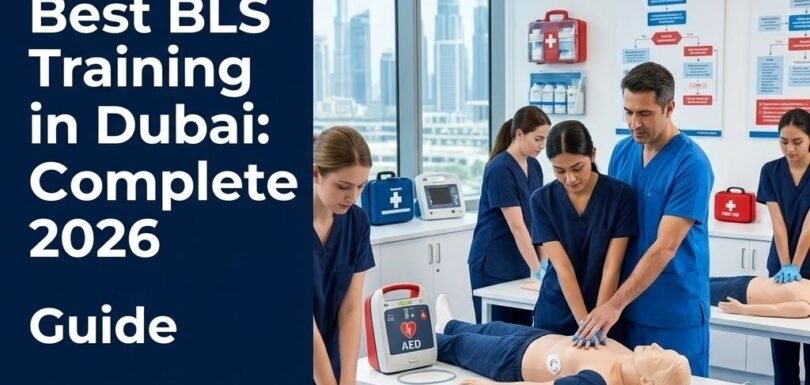 Best BLS Training in Dubai Complete 2026 Guide